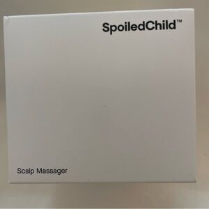 SpoiledChild Scalp Massager